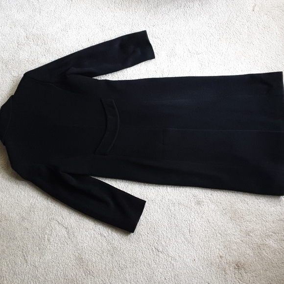 Sutton Studio Cashmere Coat - Picture 7 of 9